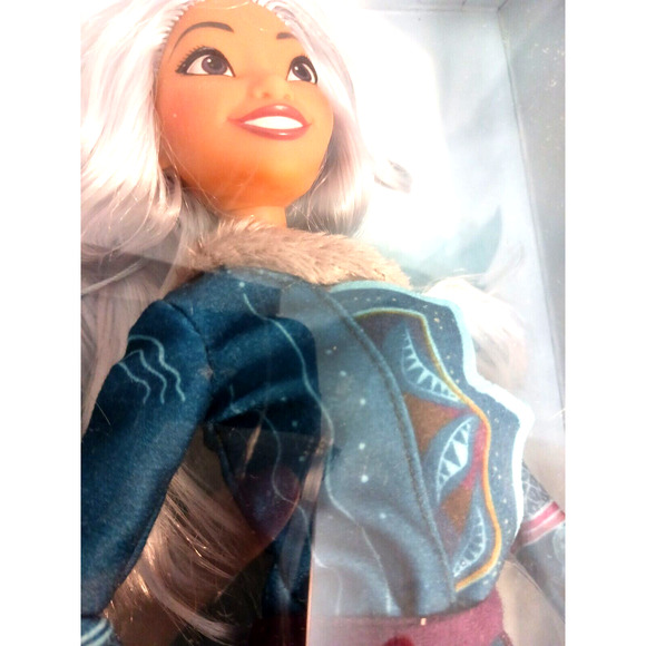 NEW IN BOX! Disney RAYA AND THE LAST DRAGON Human Sisu DOLL NEVER OPENED Collect - Picture 15 of 16